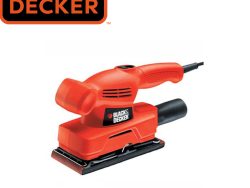Black i Decker KA300 KAX vibracijska brusilica 135 W