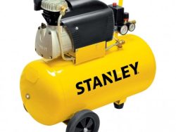 Stanley kompresor prenosivi 1,1 KW, 8 bari