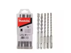 Makita D-70758 SET ČETKI 3/1 - Sve što trebate za precizno brušenje