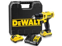 DeWALT - DCD710S2 Aku 10,8V bušilica-odvijač sa dvije baterije