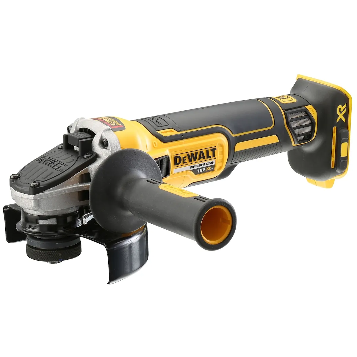 De WALT DCG405NT Brusilica Aku kutna 125 mm 18 V solo u koferu