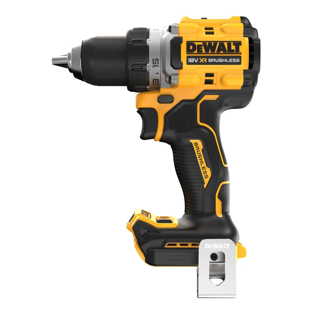 De WALT Aku bušilica 18V XR BRUSHLESS