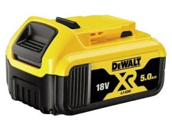 DeWALT BATERIJA 18 V 5,0 Ah Li-ion DCB184