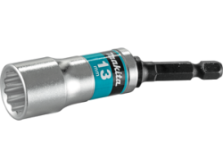 Makita E-03492 Nasadni ključ nagibni Hex 13 Premier 80 mm