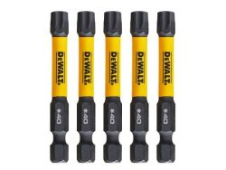 De WALT DT399T Nastavci vijčani T40 extreme 57 mm 5/1