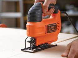 Black i Decker - pila ubodna KS 501 - 400 W