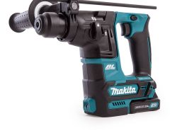 Makita HR166DWAE1 AKU BUŠILICA-ČEKIĆ 10,8/2,0 Ah sds-plus
