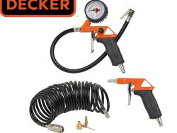 Black Decker - Zračni Set 6/1
