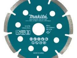 Rezna dijamantna suho rezanje ploča za beton