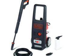 Black i Decker - perač visokotlačni BXPW 1600 E 125 bari