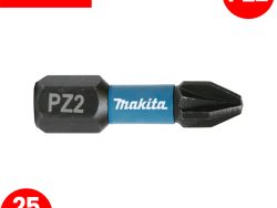 Makita B-63644 BIT PZ2 25mm 2/1 IMPACT