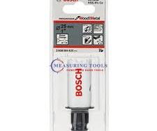 Bosch pila kruna 25 mm (1") BI-METAL