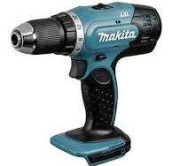 Makita DDF 453Z AKU BUŠILICA -ODVIJAČ 18 V
