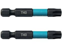 Makita B-63812 BIT 50mm T40 2/1 - Precision Impact Bit