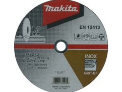 Rezna ploča za inox 230x2x22,2 mm D-75568 Makita