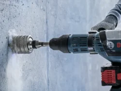 Bosch - pila kruna - nosač SDS - max 225 mm
