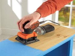 Black+Decker KA450 Brusilica vibraciona 220 W