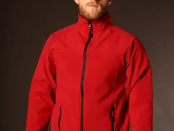 Jakna Softshell Crvena XL