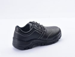 Cipele PROTECT LOW crna plitka DERMAL sa kapom 44