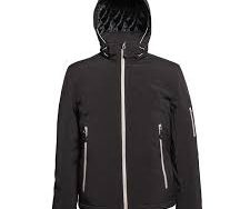 JAKNA ZIMSKA HIKER CRNA XXL