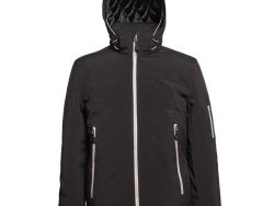 Jakna Zimska Hiker Crna M