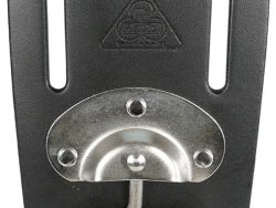 DRŽAČ ČEKIĆA KOŽNI SA METALNIM DRŽAČEM