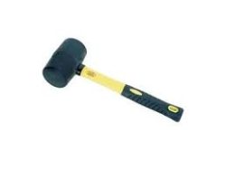 ČEKIĆ GUMEN FIBER DRŠKA 450g