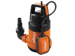 Pumpa potopna za prljavu vodu Villager